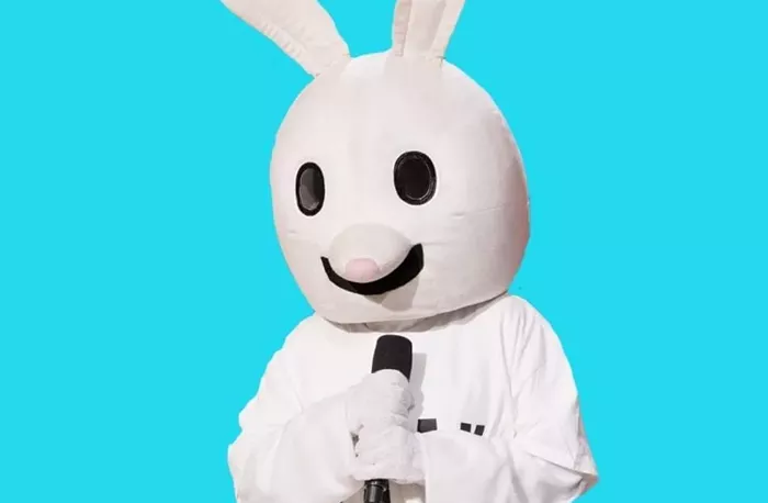 Snax the Bunny Is an Undisputable Champion of Comedy